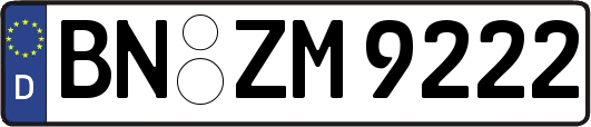 BN-ZM9222