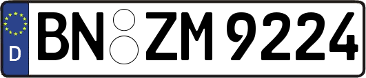 BN-ZM9224