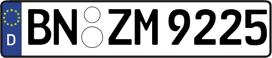 BN-ZM9225