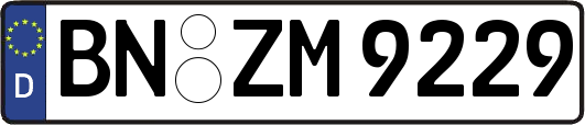 BN-ZM9229