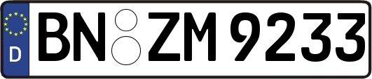 BN-ZM9233