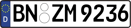 BN-ZM9236