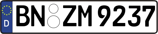 BN-ZM9237