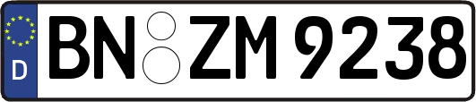 BN-ZM9238