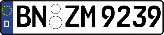 BN-ZM9239