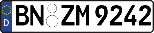 BN-ZM9242