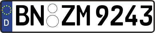 BN-ZM9243