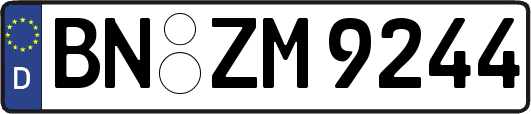 BN-ZM9244