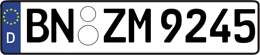 BN-ZM9245