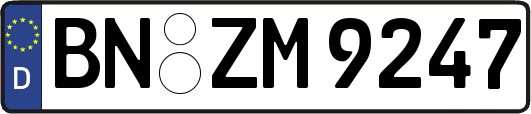 BN-ZM9247