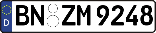 BN-ZM9248