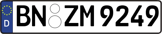 BN-ZM9249