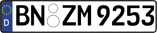 BN-ZM9253