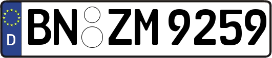 BN-ZM9259