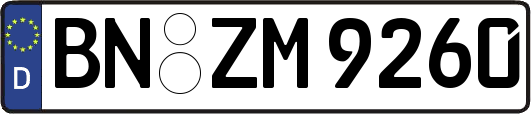 BN-ZM9260