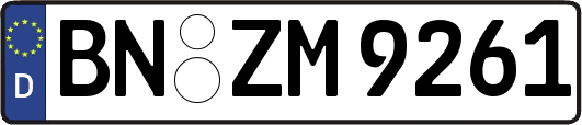 BN-ZM9261