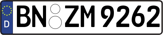 BN-ZM9262