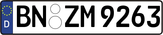 BN-ZM9263