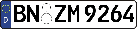 BN-ZM9264