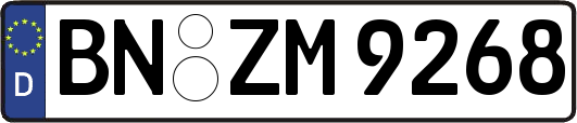 BN-ZM9268