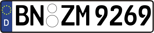 BN-ZM9269