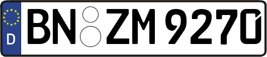 BN-ZM9270