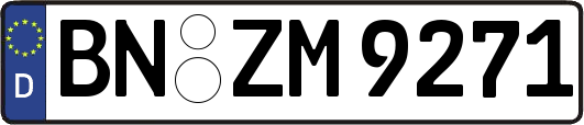 BN-ZM9271