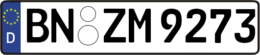 BN-ZM9273