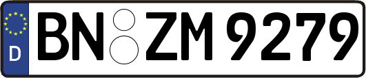 BN-ZM9279