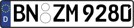 BN-ZM9280