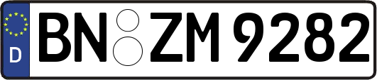 BN-ZM9282
