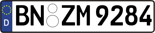 BN-ZM9284