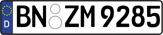 BN-ZM9285