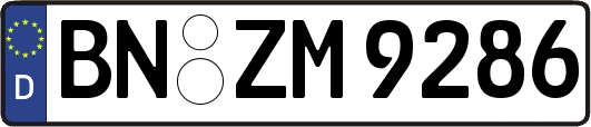 BN-ZM9286