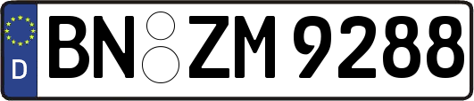 BN-ZM9288