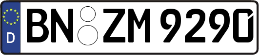 BN-ZM9290