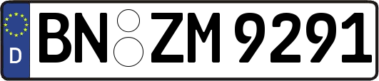 BN-ZM9291