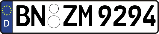 BN-ZM9294