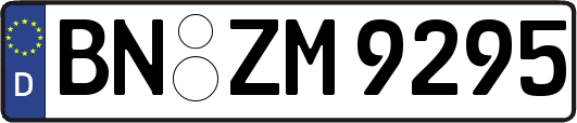 BN-ZM9295