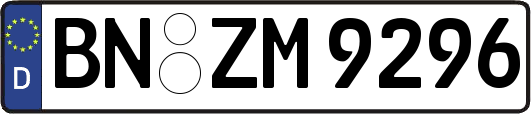 BN-ZM9296