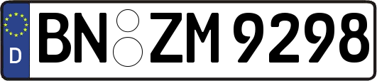 BN-ZM9298