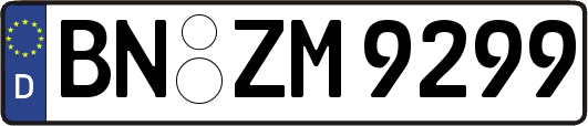 BN-ZM9299