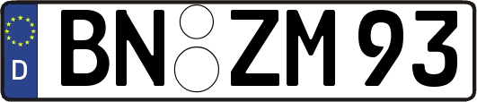 BN-ZM93