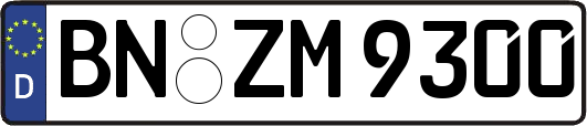 BN-ZM9300
