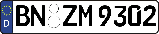 BN-ZM9302