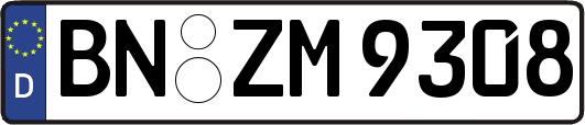 BN-ZM9308