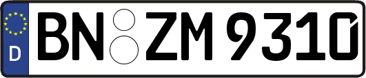 BN-ZM9310