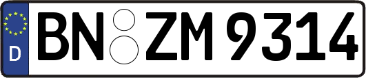 BN-ZM9314