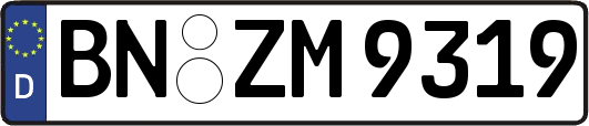 BN-ZM9319