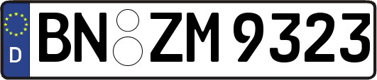 BN-ZM9323